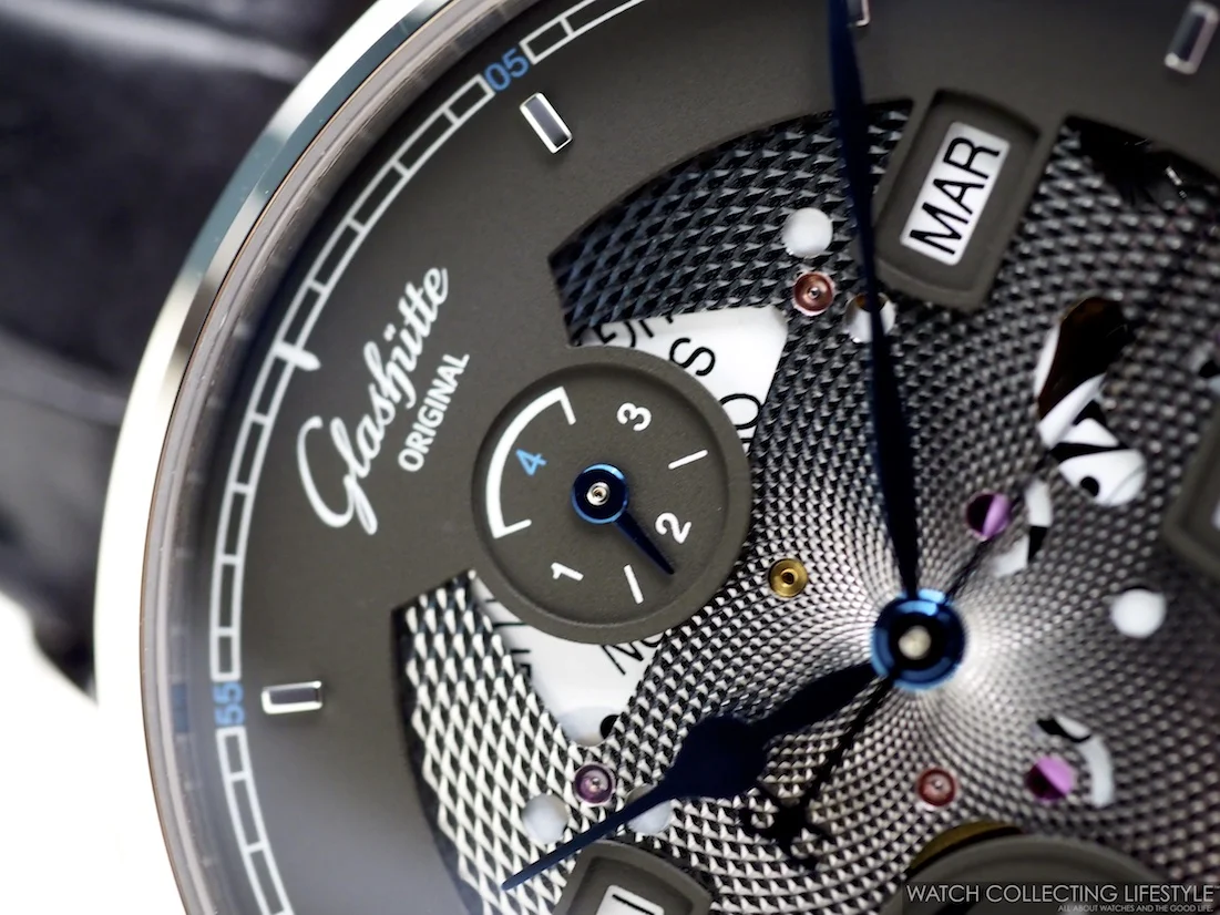 Baselworld 2018: Glashütte Original Senator Excellence